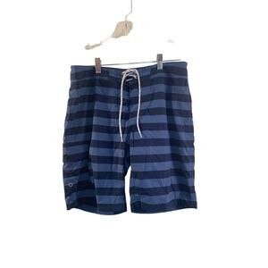 J. CREW Men’s Stretch Eco Board Shorts / Size: W30